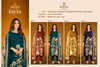 Kayka 1203 A To D By Azara Jam Cotton Online Designer Salwar Suits Wholesale
